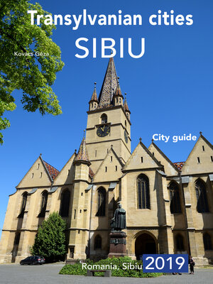 cover image of Transylvanian cities Sibiu